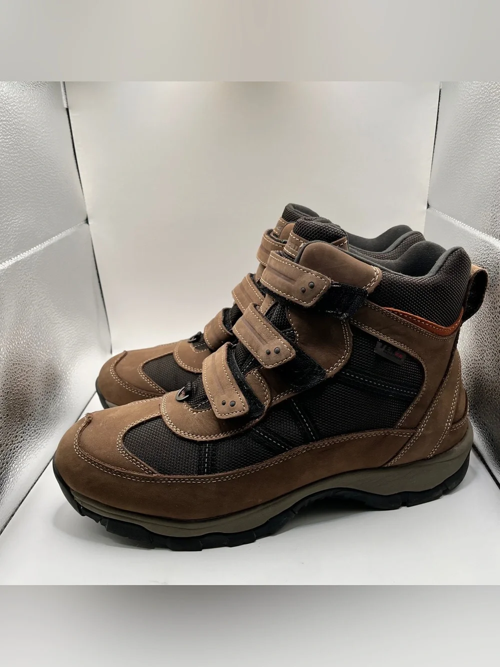 LL Bean Mens Tek 2.5 Waterproof Insulated 200 Gram Hiking Boots Size 13 M